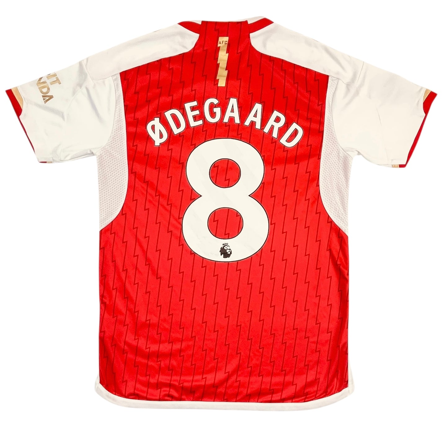 Adidas Arsenal London FC “Martin Ødegaard” Home Jersey