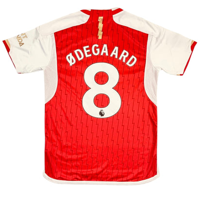 Adidas Arsenal London FC “Martin Ødegaard” Home Jersey