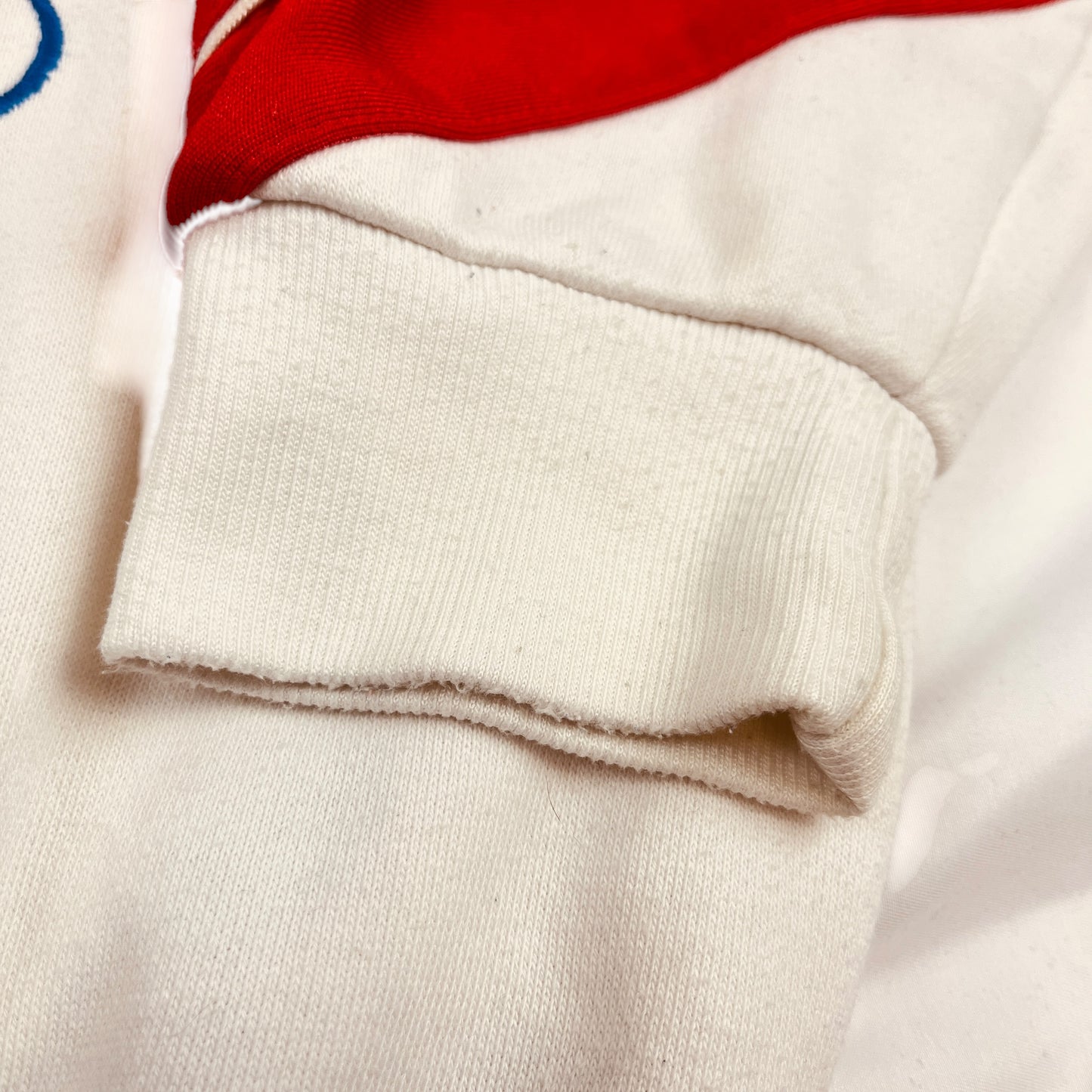 02631 Adidas Take Two “Olympic Winter Games Lake Placid” sweater