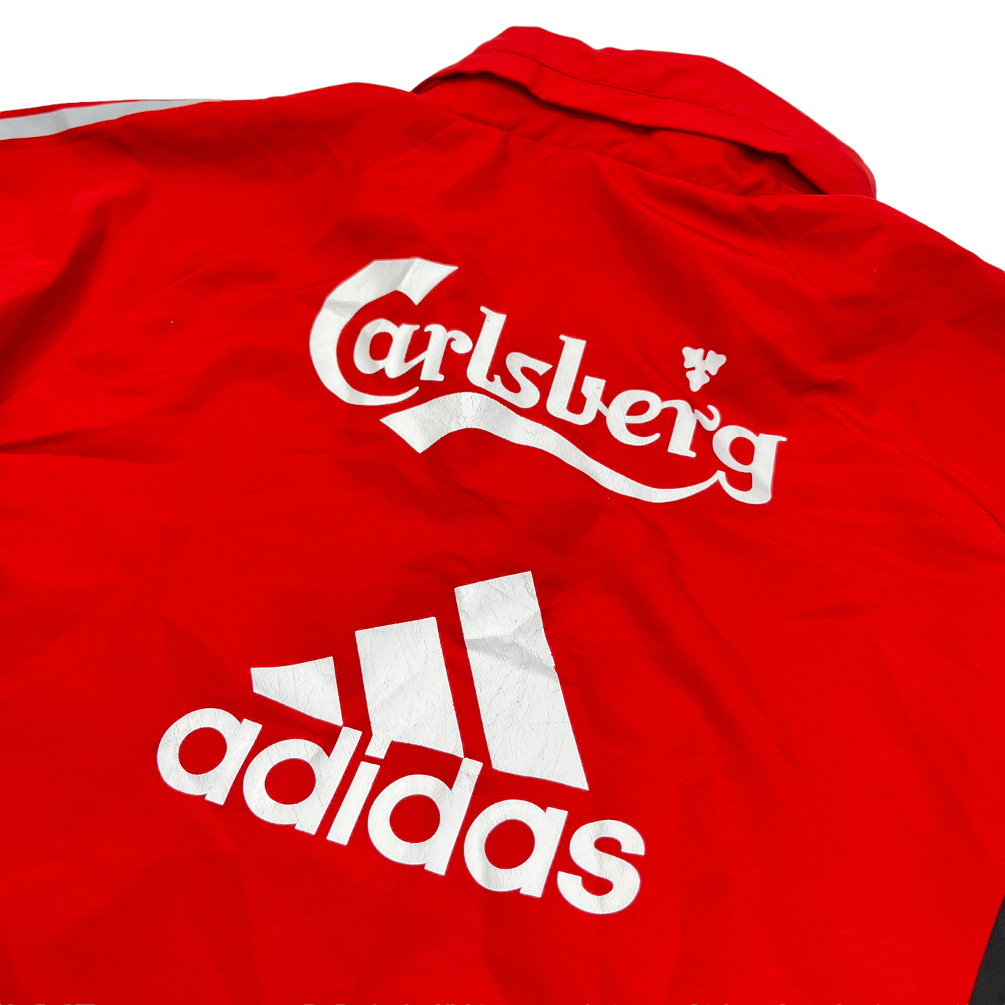 01810 Adidas Liverpool FC 2008-09 3rd kit Tracktop
