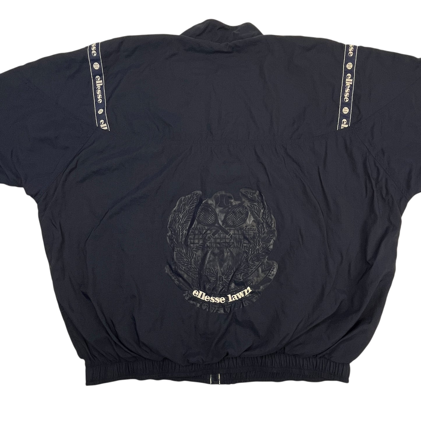 02743 Elessee 90s Tennis Tracktop