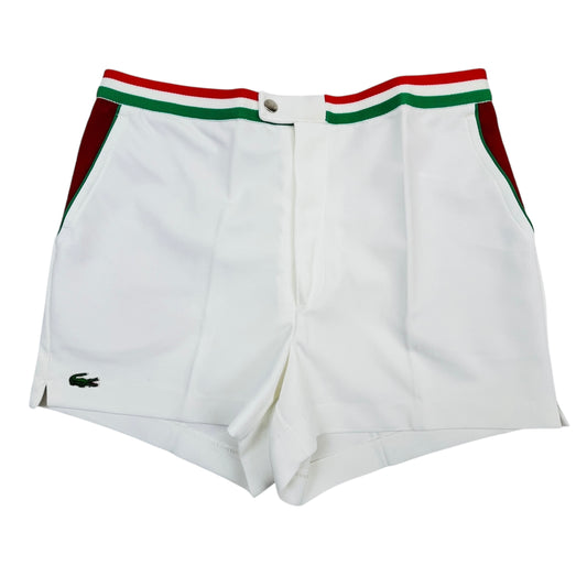 02831 Lacoste 80s Tennis Shorts