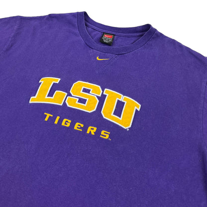02204 Nike „Team“ LSU Tigers Tshirt