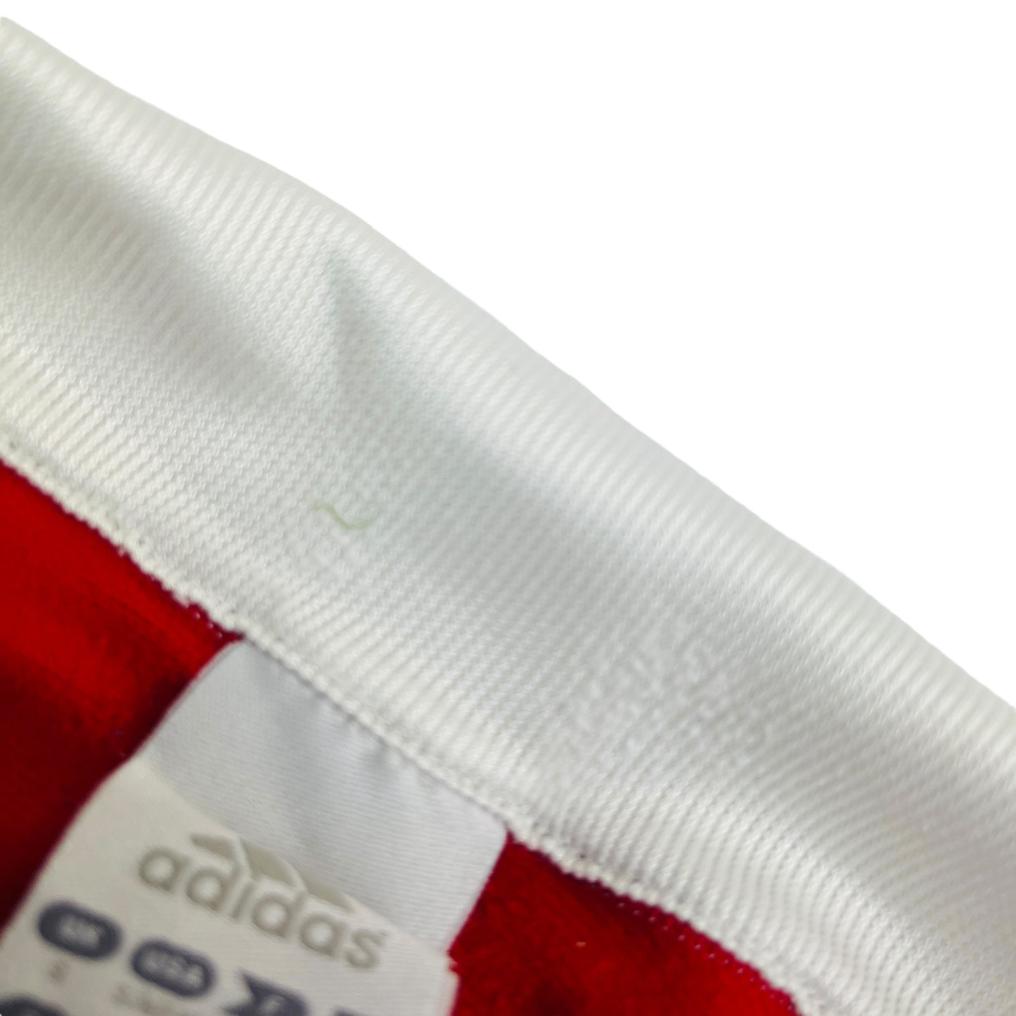 02701 Adidas FC Bayern München Lukas Podolski 2006-2007 Home Jersey