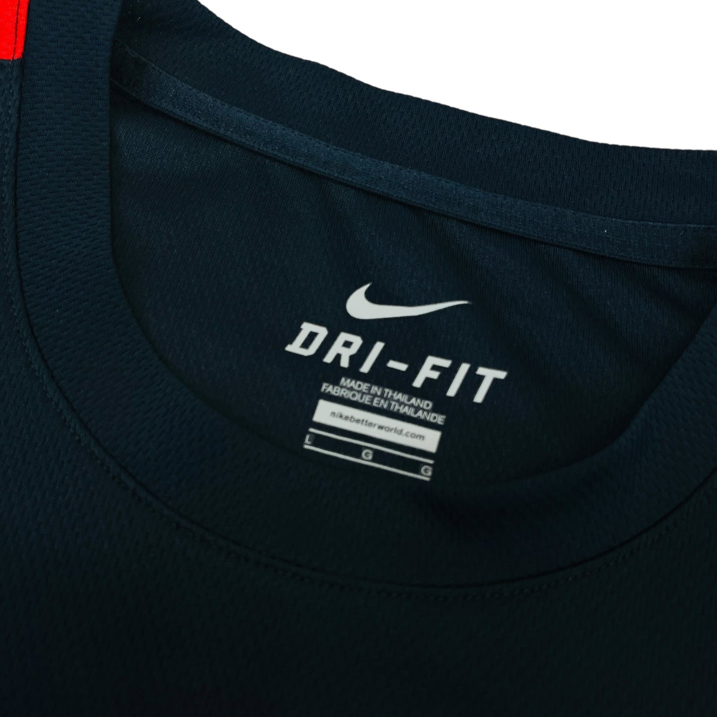 Nike FC Barcelona 2012/13 Training Shirt