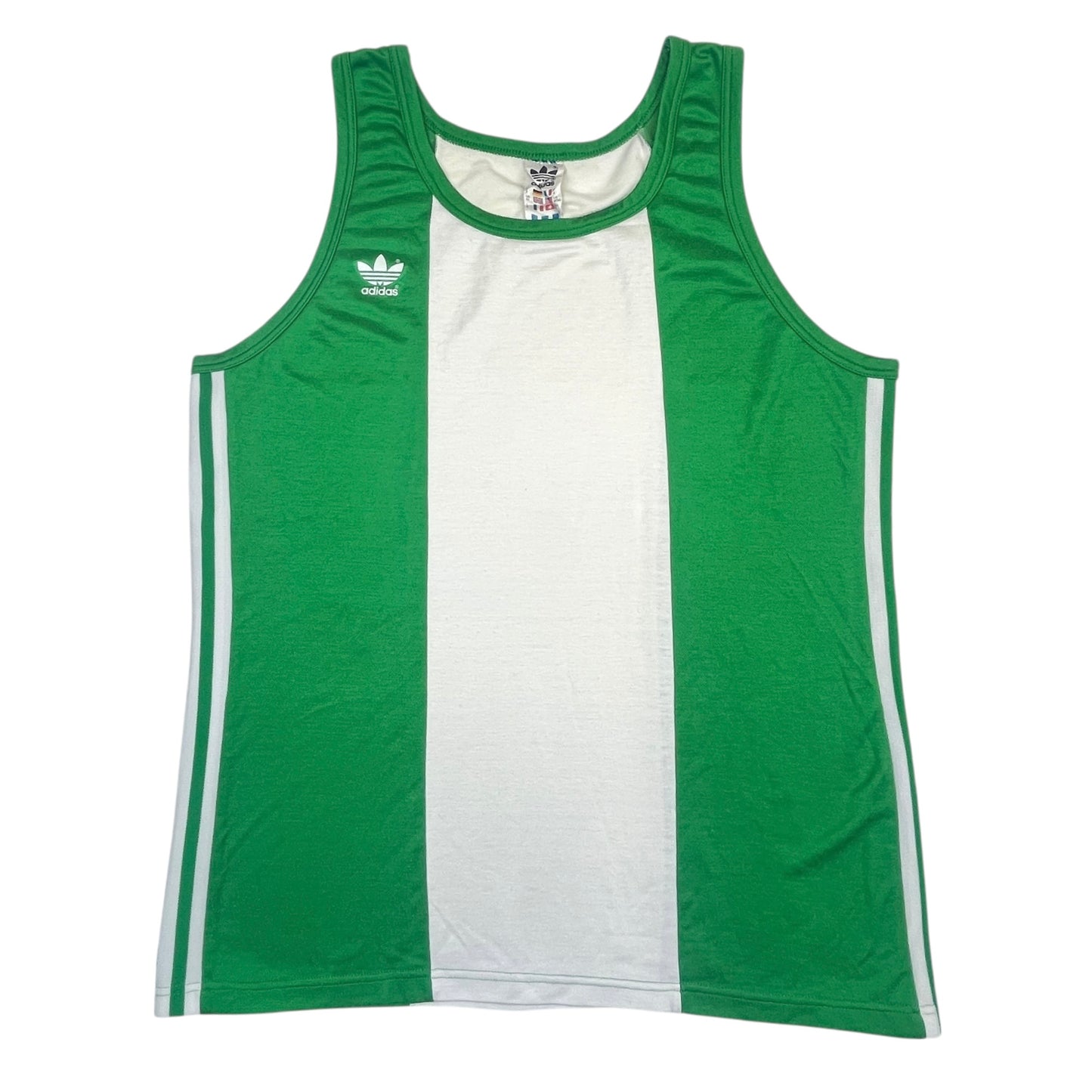 Adidas 80s „Made in West Germany“ Tanktop