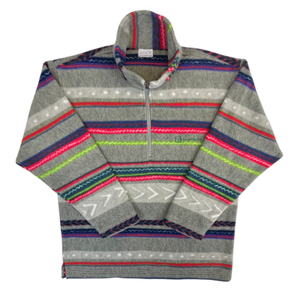 02569 Sergio Tacchini Fleece Sweater