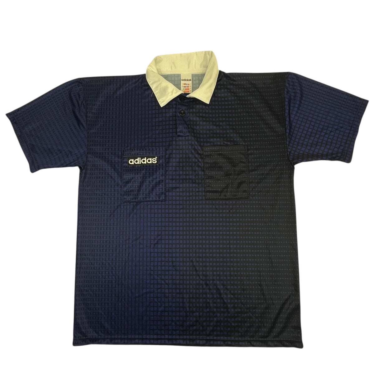 ADIDAS 1990/1992 Referee Jersey