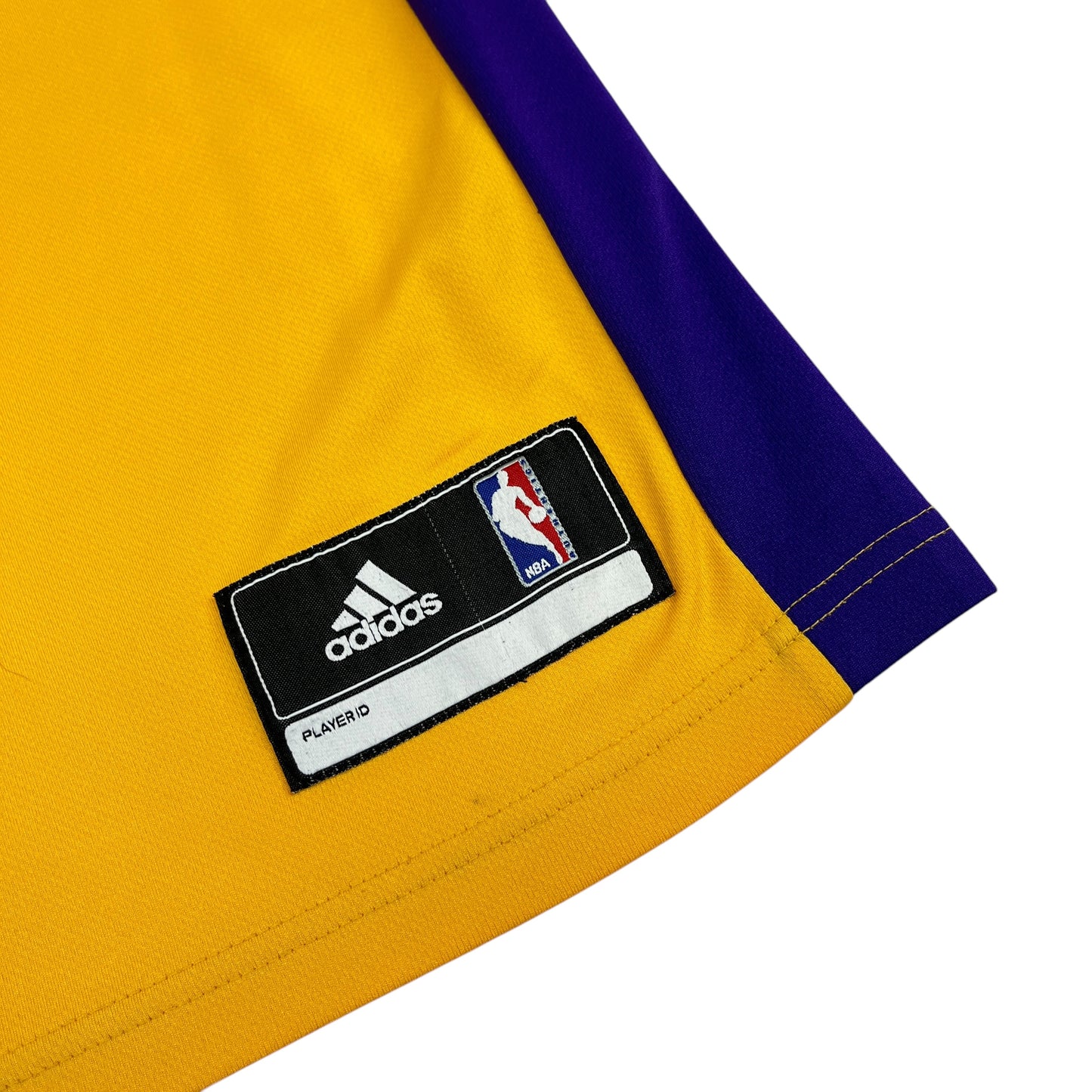 02525 Adidas LA Lakers Kobe Bryant Jersey