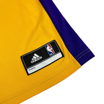 02525 Adidas LA Lakers Kobe Bryant Jersey
