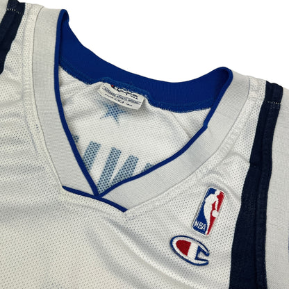 02806 Champion Dallas Mavericks Dirk Nowitzki Jersey