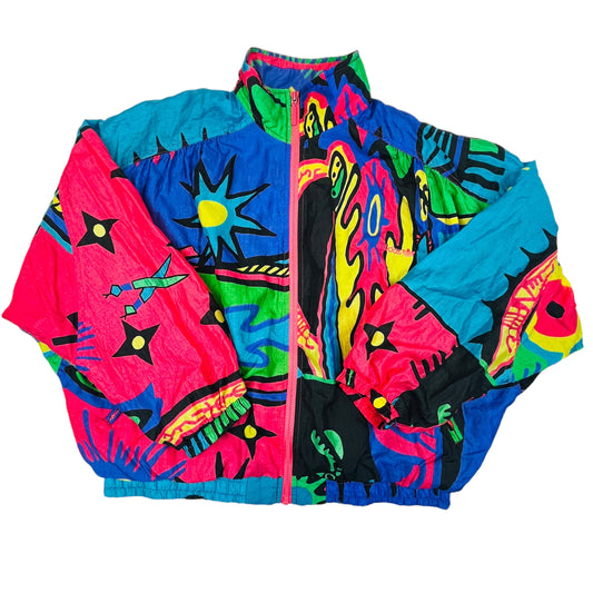02326 Adidas 80s Tracktop