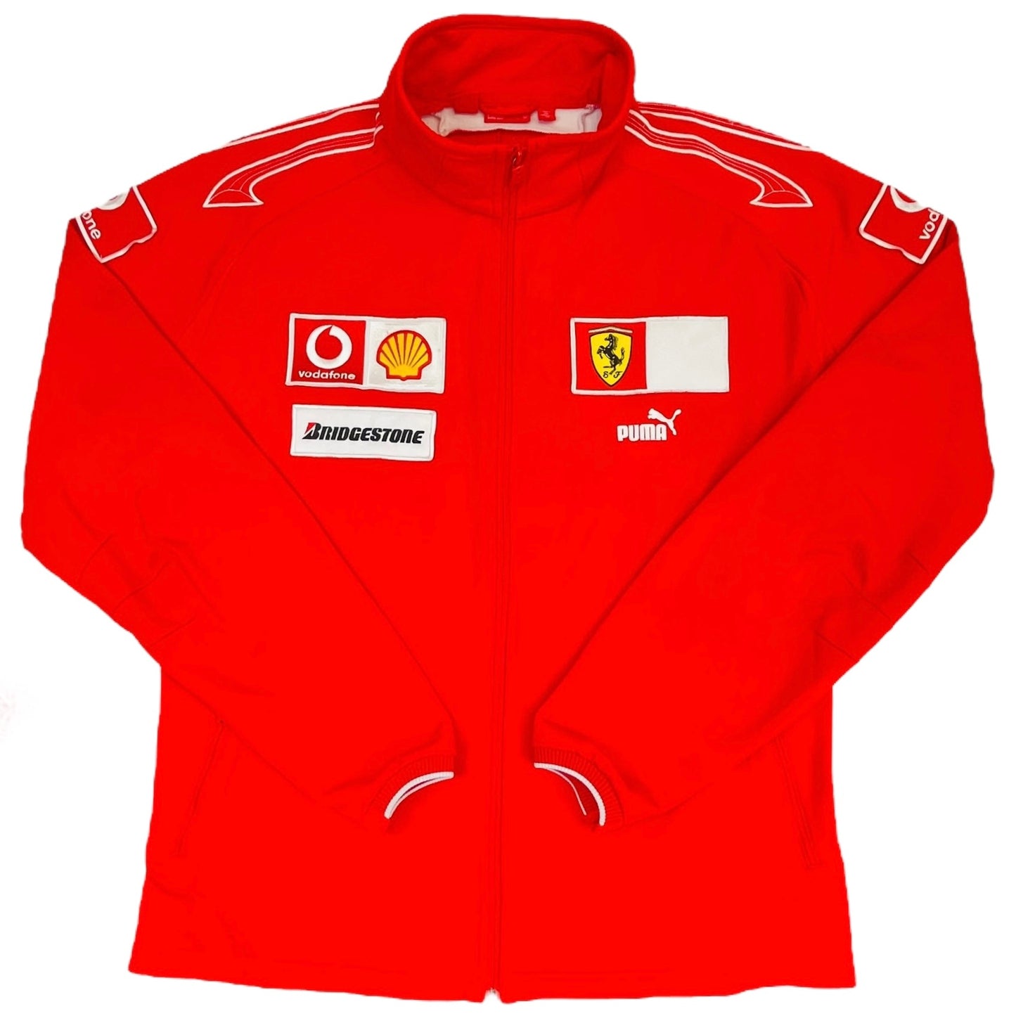 Puma Scuderia Ferrari 2006 Team Jacket