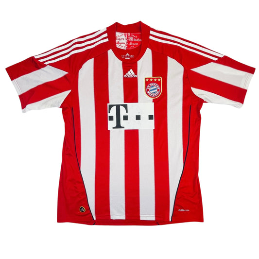 Adidas „Arjen Robben“ 2010-2011 FC Bayern München Home Jersey