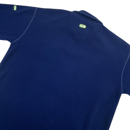 03004 Reebok 90s 1/4 Zip Fleece Sweater