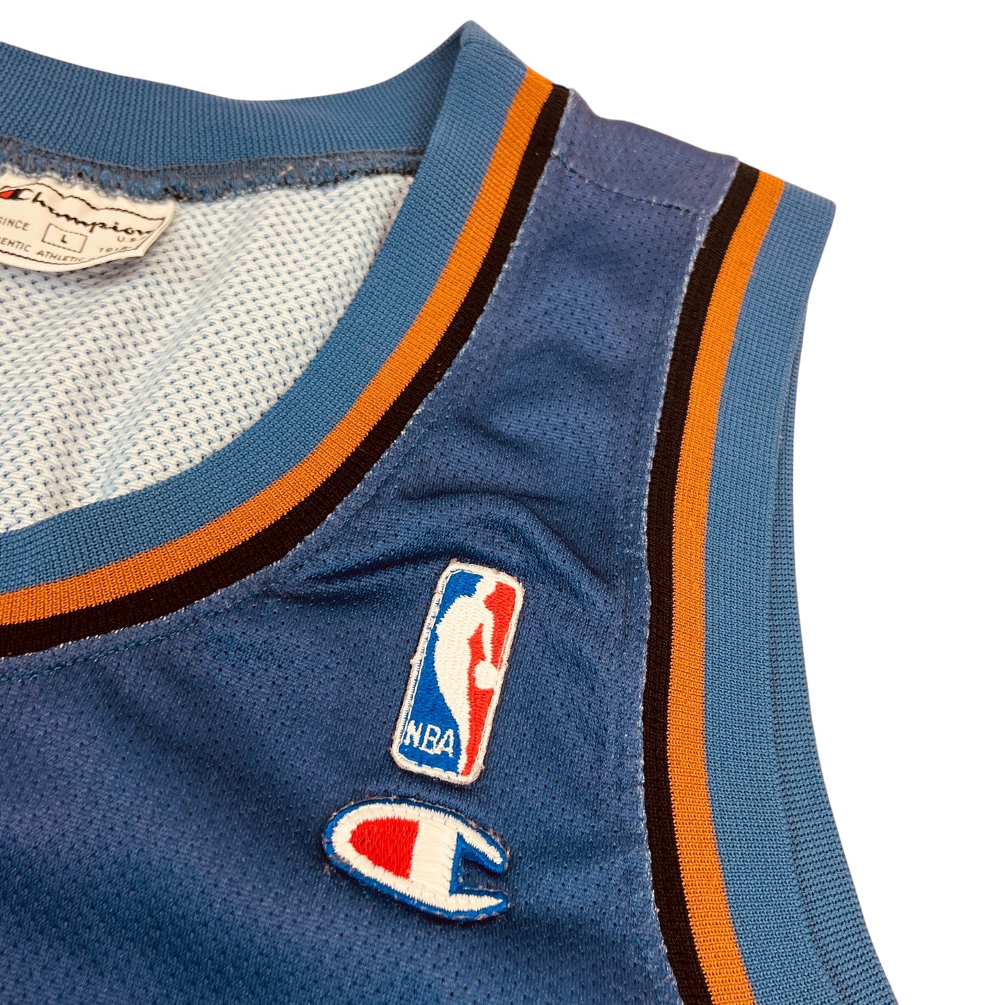 CHAMPION WASHINGTON WIZARDS Michael Jordan Jersey