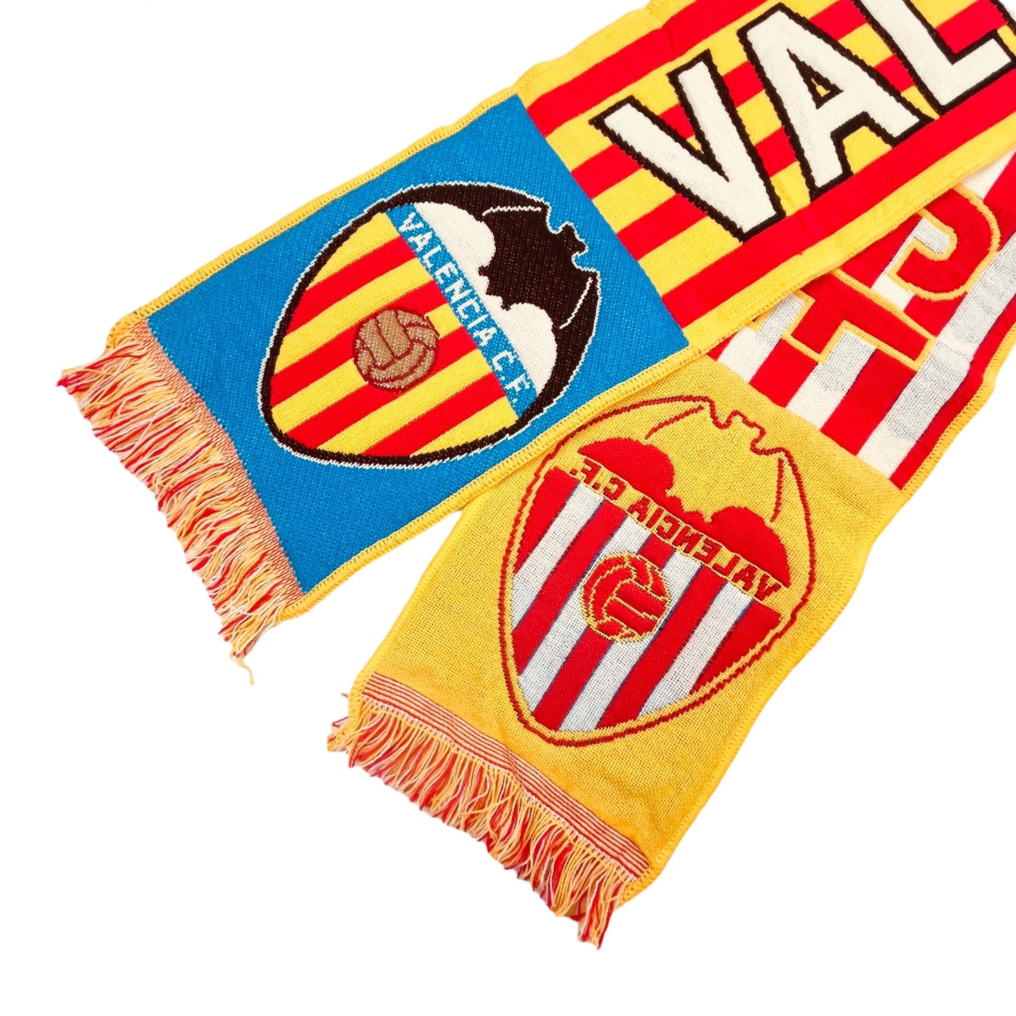 03103 Valencia FC Fan Scarf