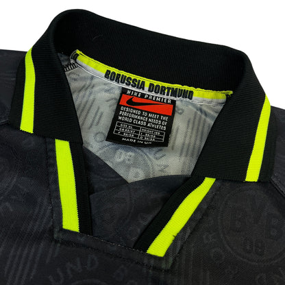 02615 Borussia Dortmund „Paulo Sousa“ 1996/1997 Away Jersey