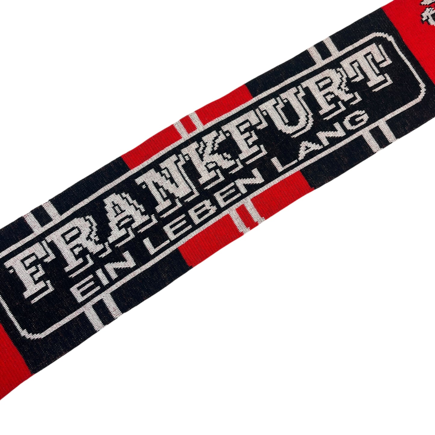 Eintracht Frankfurt Fan Scarf