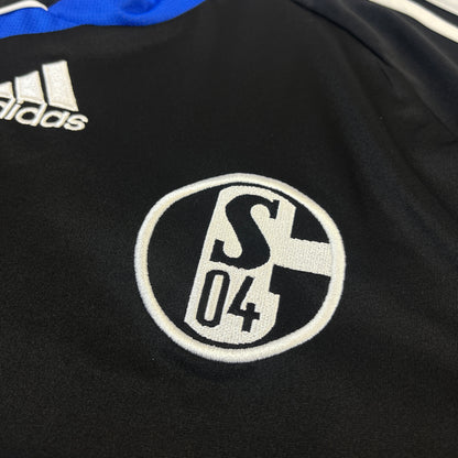02852 Adidas Schalke 04 2009-2010 Away Jersey