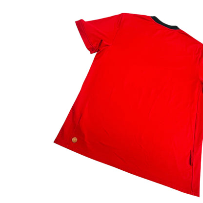 02799 Nike Manchester United 2009-2010 Home Jersey