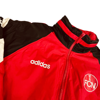 02947 Adidas 1 FC Nürnberg 90s Coach Jacket