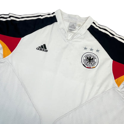 03039 Adidas DFB German National Team 2004 Home Jersey