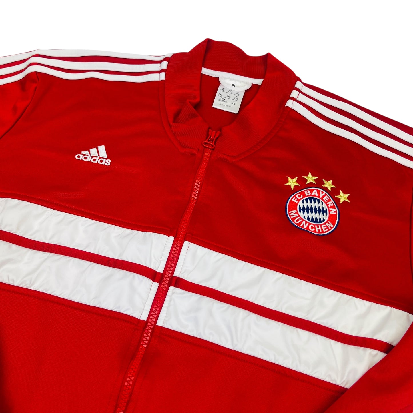 Adidas FC Bayern München 2013/14 Tracktop