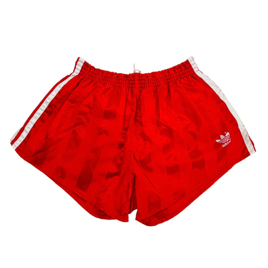 02766 ADIDAS 80s Shiny Shorts