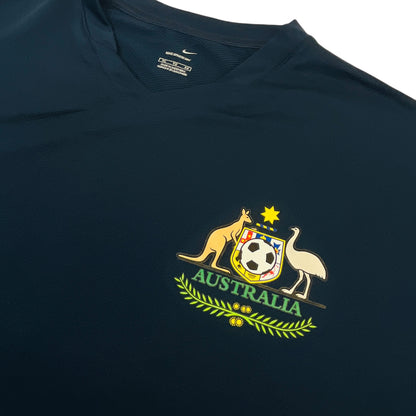 NIKE AUSTRALIAN NATIONAL TEAM 2006/08 Deadstock Away Jeru
