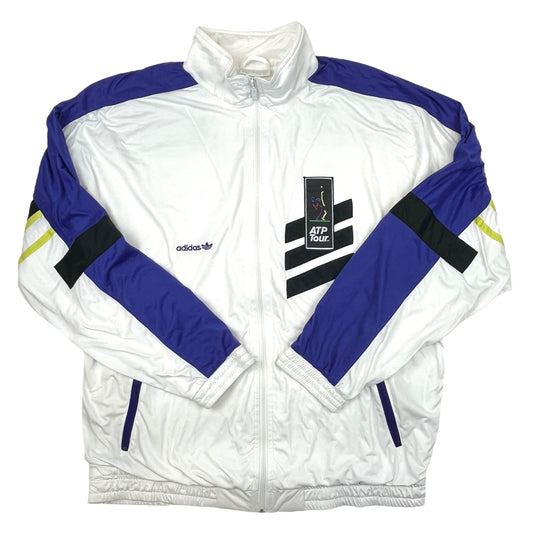 02387 Adidas 90s „ATP Tour“ Tennis Tracktop
