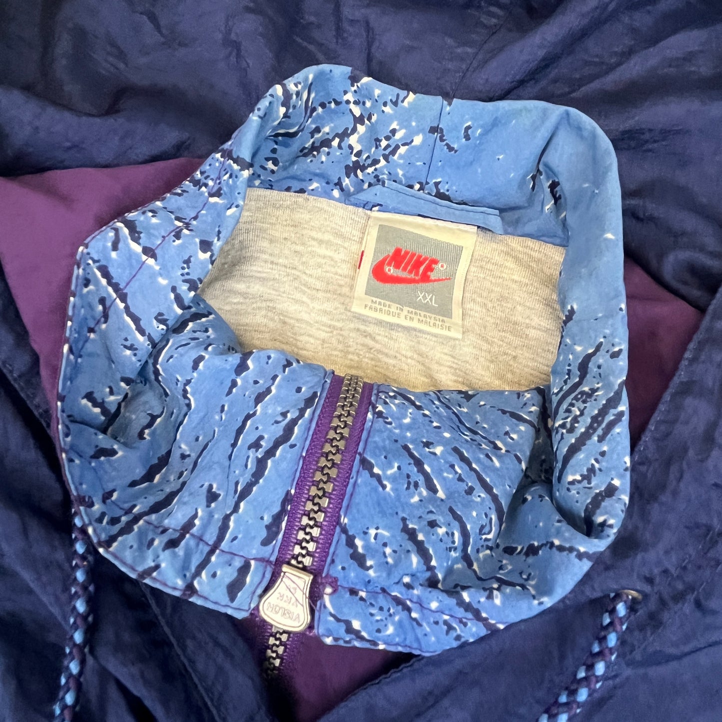 02319 Nike 90s Windbreaker
