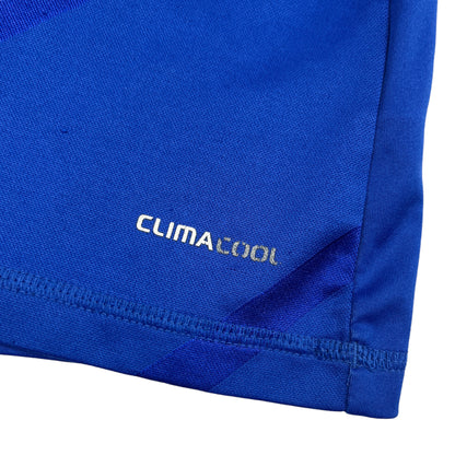 02289 Adidas FC Schalke 04 „Sead Kolasniac“ 2012-2013 Home Jersey