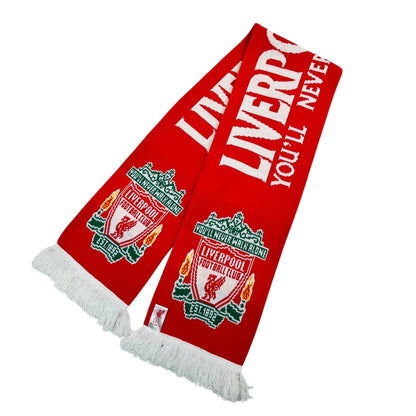 Liverpool FC Fan Scarf