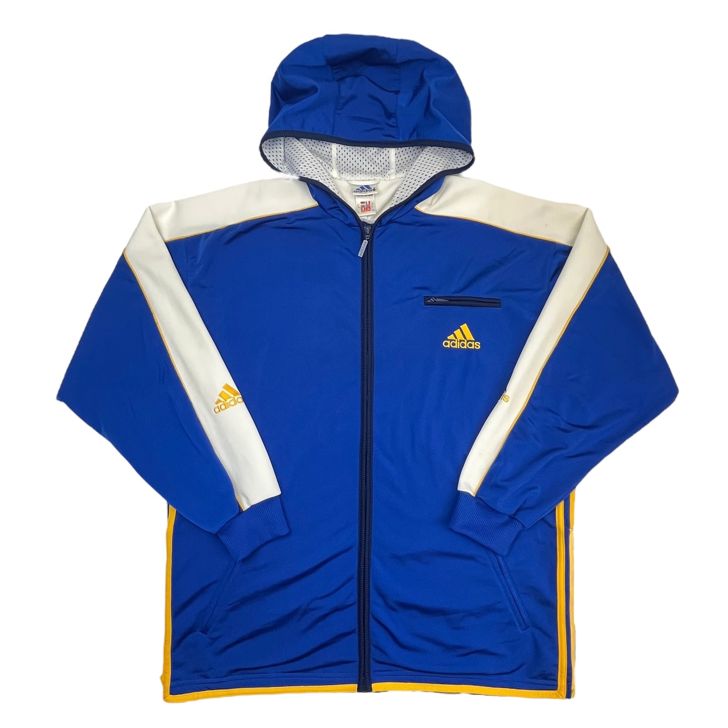 02801 Adidas 90s Basketball Tracktop
