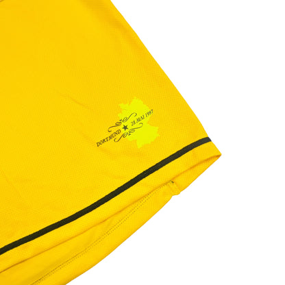 Nike Borussia Dortmund Signed ? 2007-2008 Deadstock Home Jersey