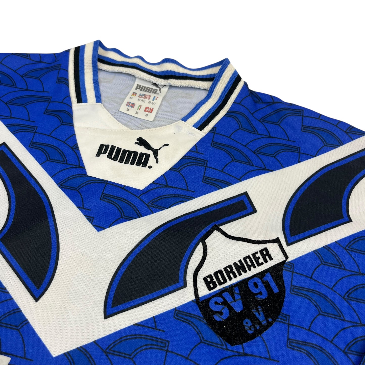 Puma Bornaer SV 91 Jersey