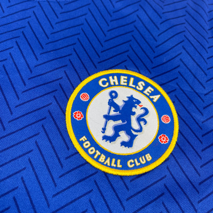 02700 Nike Chelsea FC Ngolo Kanté 2020-2021 Home Jersey