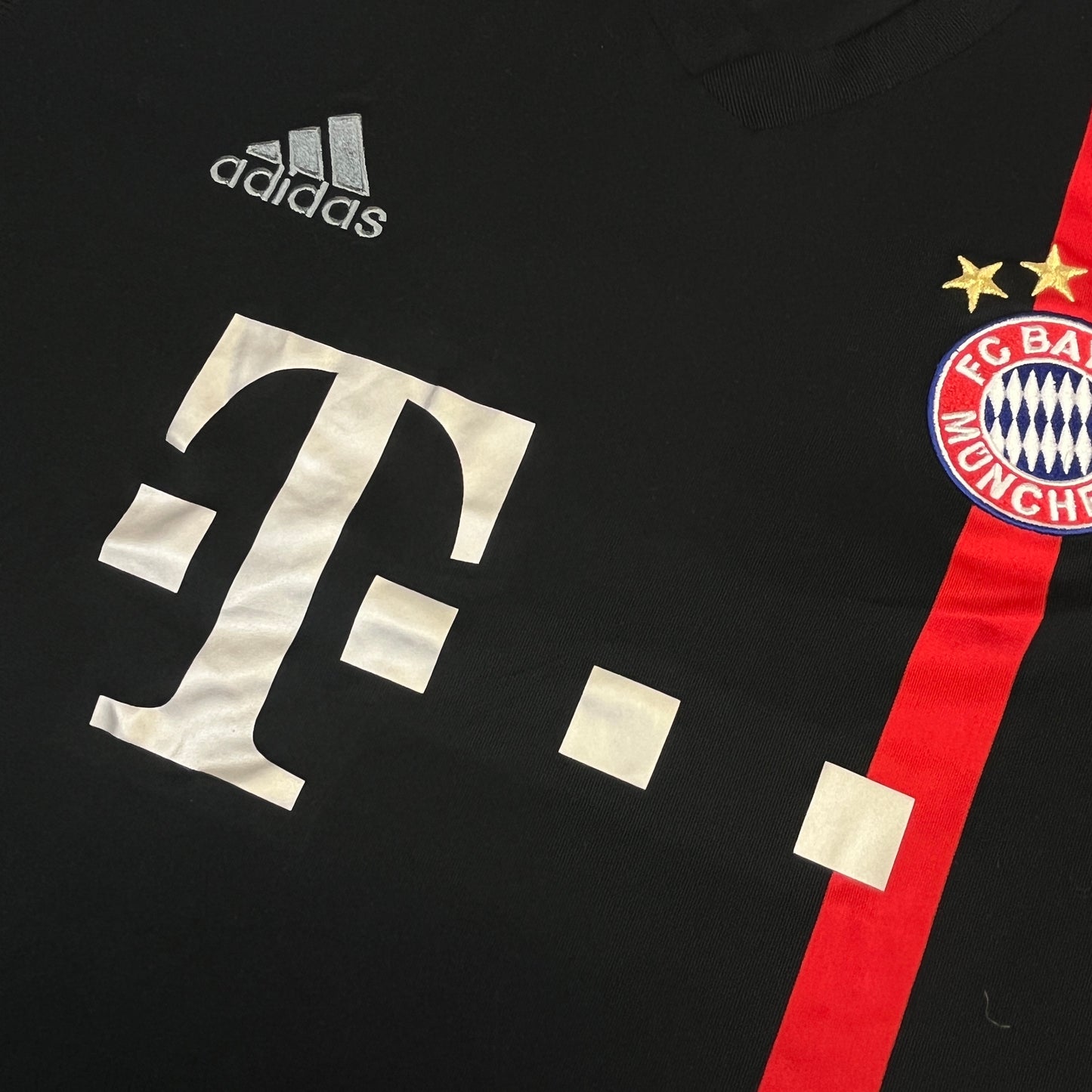 Adidas FC Bayern München 2014-2015 Third Jersey