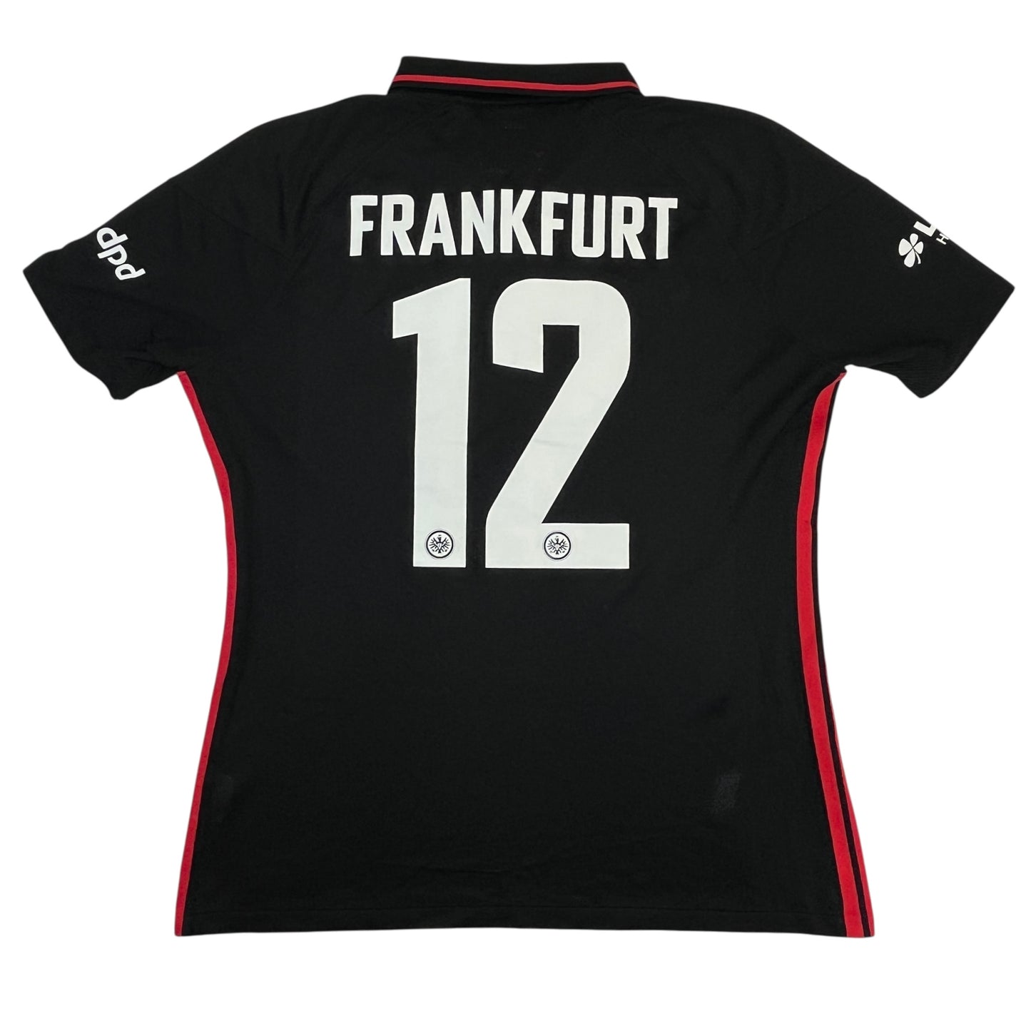 Nike Eintracht Frankfurt 2020/21 Home Jersey