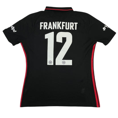 Nike Eintracht Frankfurt 2020/21 Home Jersey