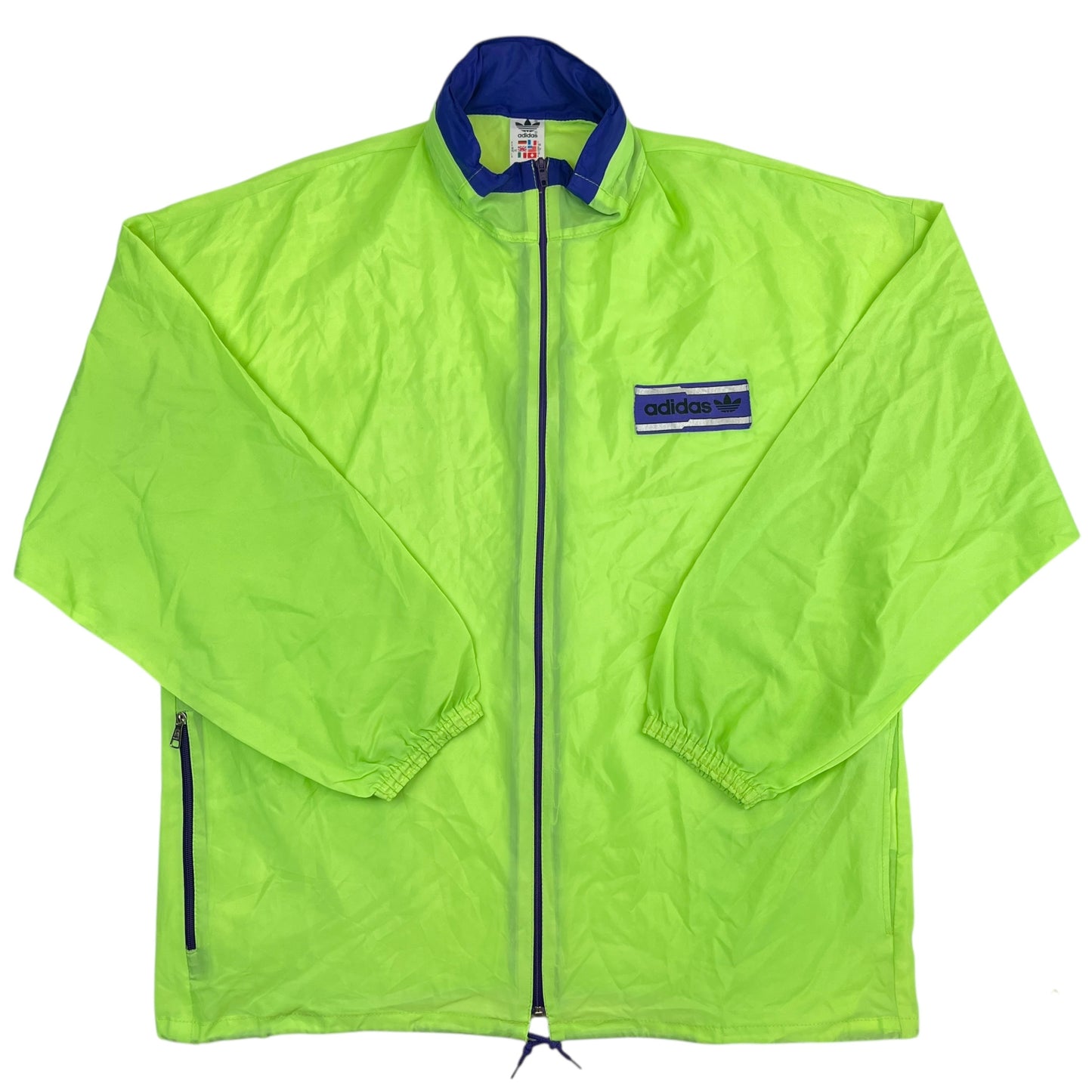 02684 Adidas 90s Rainjacket
