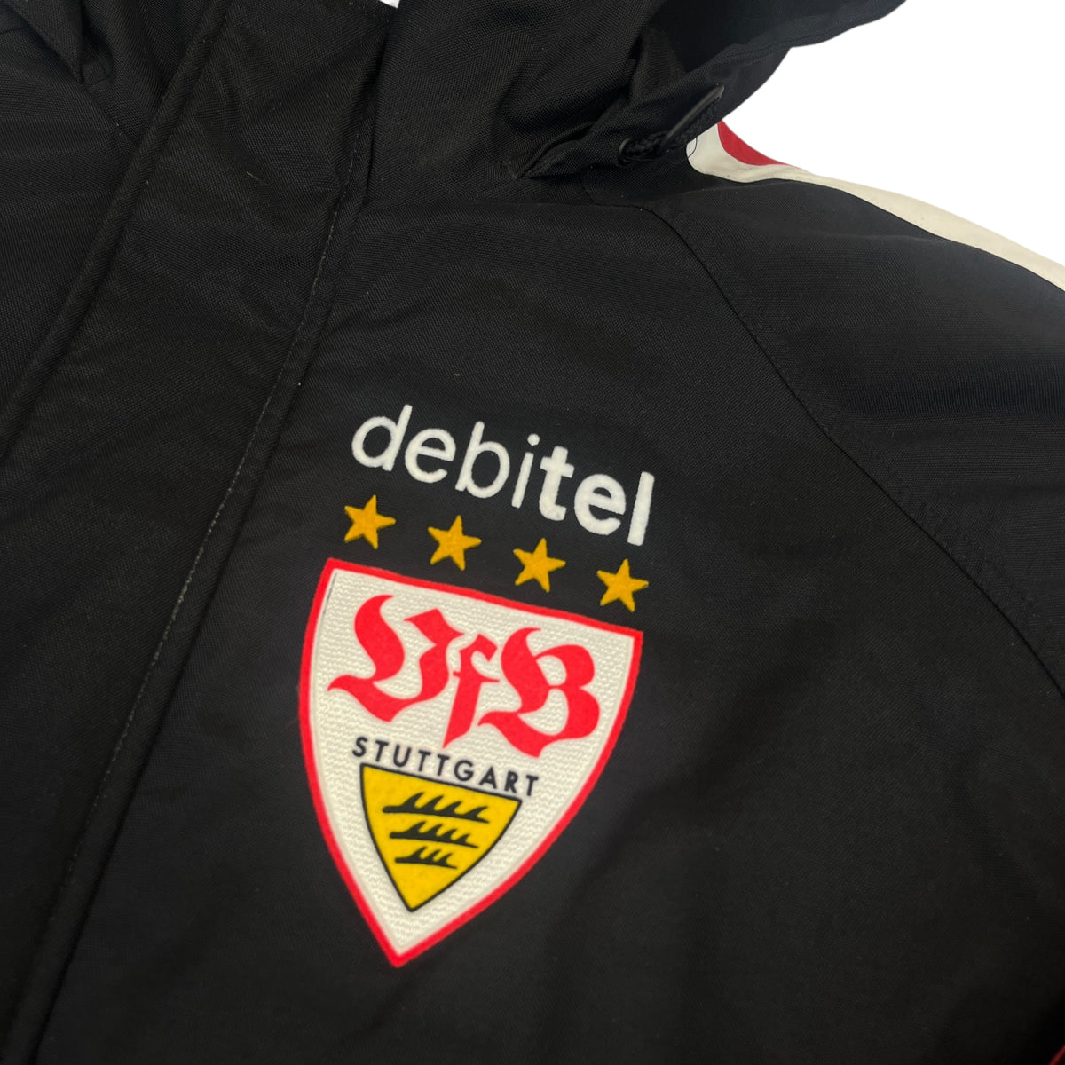 PUMA VFB Stuttgart 2000/2002 Coach Jacket