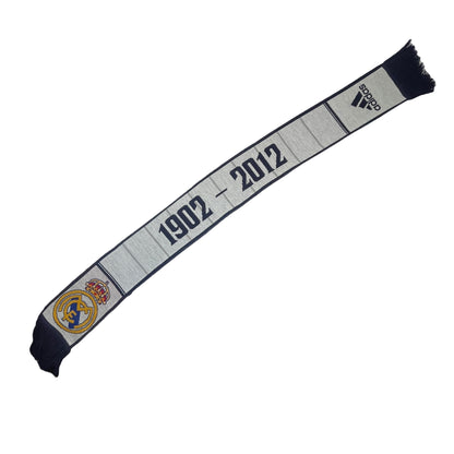 Adidas Real Madrid 2012 Anniversary Football Scarf