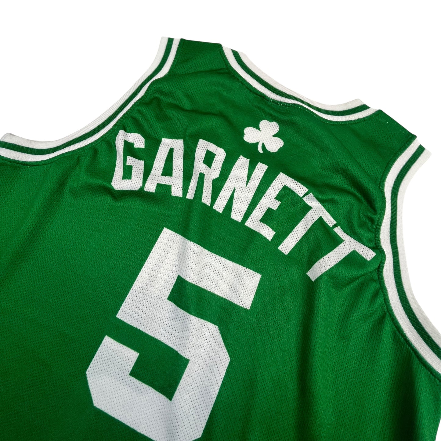 Champion Boston Celtics “Kevin Garnett” Jersey