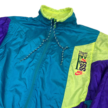 Nike “Sports and Fitness” 90s Tracktop