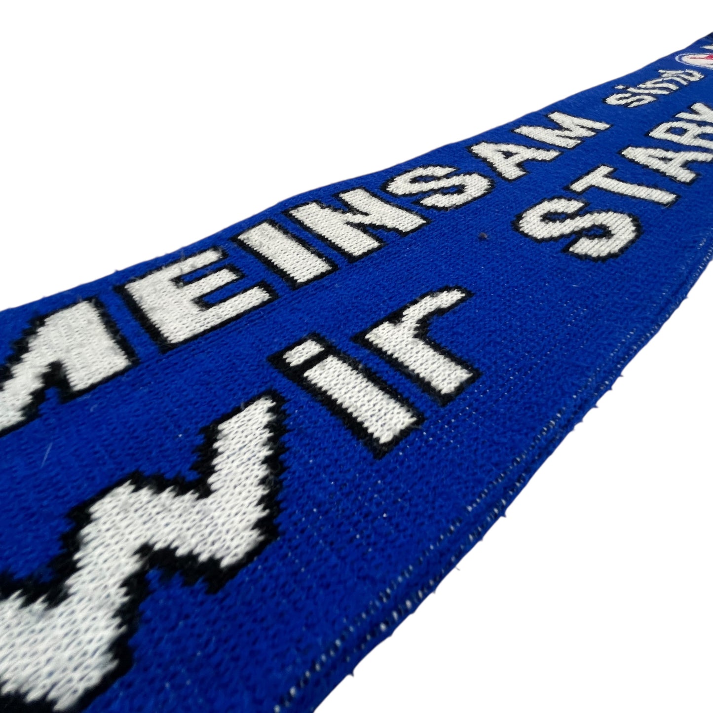 Jako FC Hansa Rostock 2000s Fan Scarf