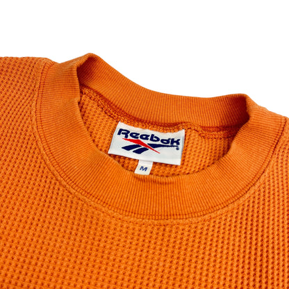 02624 Reebok 90s Waffelpique Sweater