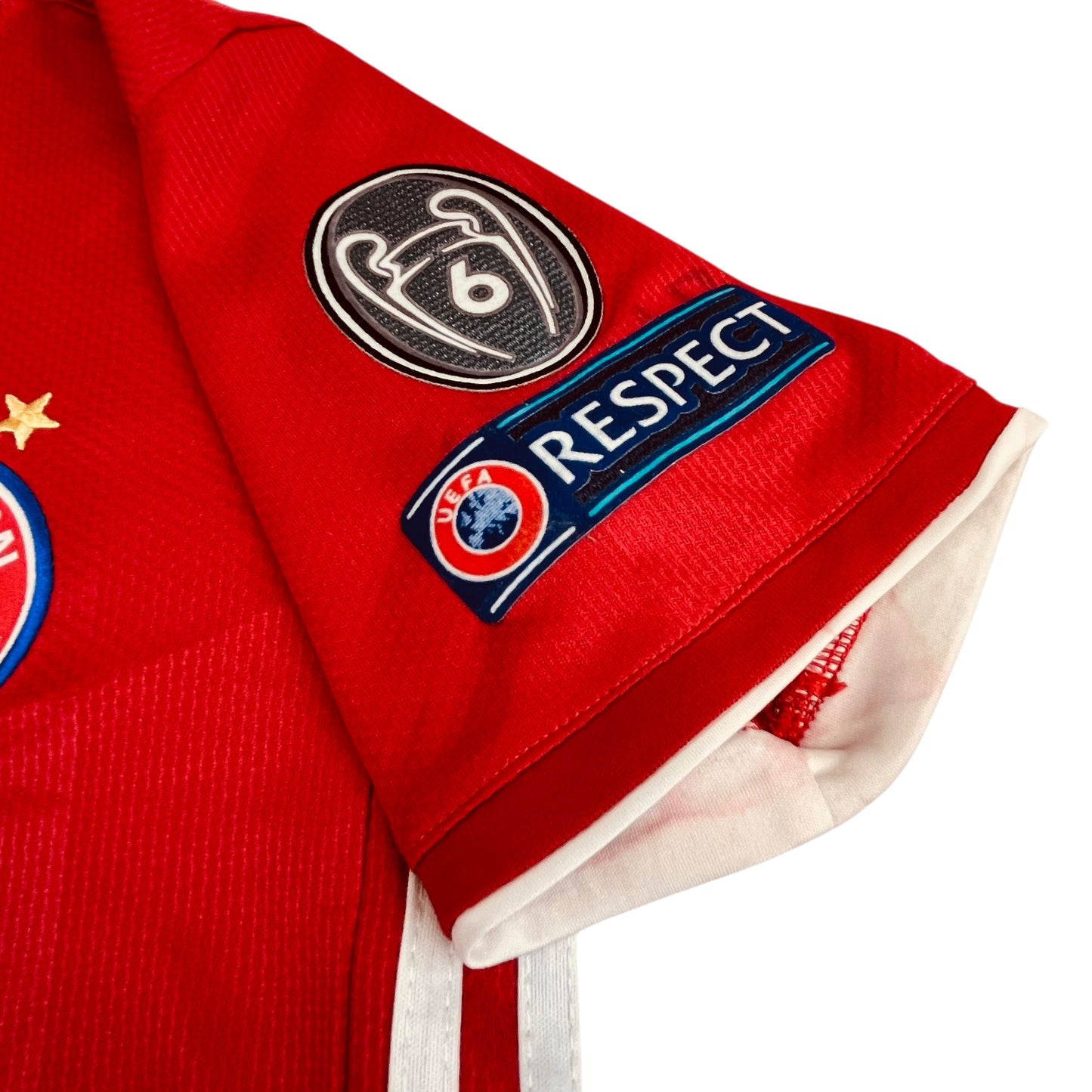 02731 Adidas FC Bayern München 2021-2022 Home Jersey
