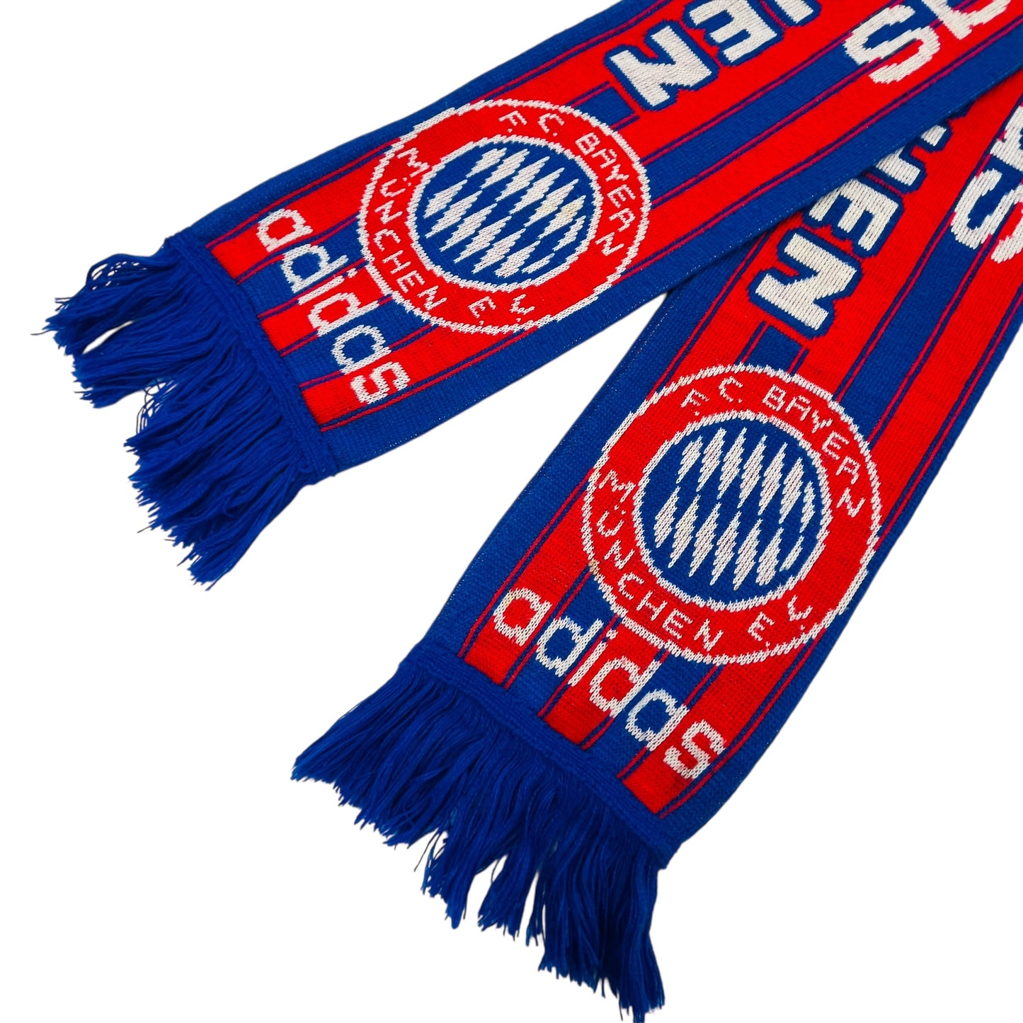 02985 Adidas FC Bayern München 90s Scarf
